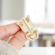 Значок (пин) BROCHE брошь бижутерия Медицина Скелет туловища золотистый BRGV114892 - изображение 3