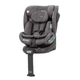 Автокресло CARRELLO Meteorit CRL-16001 Marble Grey i-Size 40-150 см ISOFIX с поворотом и опорной ножкой - изображение 1