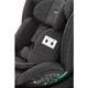Автокресло CARRELLO Meteorit CRL-16001 Marble Grey i-Size 40-150 см ISOFIX с поворотом и опорной ножкой - изображение 4