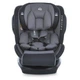 Дитяче автокрісло ME 1045 EVOLUTION 2 360 з поворотом ISOFIX + Top Tether, Simply Gray - зображення 3