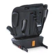 Дитяче автокрісло ME 1045 EVOLUTION 2 360 з поворотом ISOFIX + Top Tether, Simply Gray - зображення 5