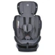 Дитяче автокрісло ME 1045 EVOLUTION 2 360 з поворотом ISOFIX + Top Tether, Simply Gray - зображення 6