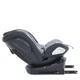 Дитяче автокрісло ME 1045 EVOLUTION 2 360 з поворотом ISOFIX + Top Tether, Royal Gray - зображення 2