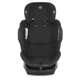 Дитяче автокрісло ME 1045 EVOLUTION 2 360 з поворотом ISOFIX + Top Tether, Moon Black - зображення 7