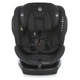 Дитяче автокрісло ME 1045 EVOLUTION 2 360 з поворотом ISOFIX + Top Tether, Moon Black - зображення 8