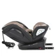 Дитяче автокрісло ME 1045 EVOLUTION 2 360 з поворотом ISOFIX + Top Tether, Natural Beige - зображення 2