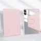 Чохол TPUCristal Pen holder 360 для Xiaomi Redmi Pad 2 Pro 12.1 Світло-рожевий - изображение 2