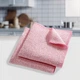 Серветка скрабуюча для кухні, ванни двостороння 30х30 см LoveYouHome - зображення 8