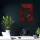 Интерьерная картина Очень Странные Дела, Демогоргон, Stranger Things, Demogorgon, сериал, 42×28 см (id7210) - изображение 7
