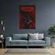 Интерьерная картина Очень Странные Дела, Демогоргон, Stranger Things, Demogorgon, сериал, 42×28 см (id7210) - изображение 9