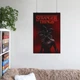 Постер Очень Странные Дела, Демогоргон, Stranger Things, Demogorgon, сериал, A3 42×28 см (id7210) - изображение 7