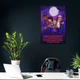 Интерьерная картина Очень Странные Дела, карикатура, Stranger Things, 42×28 см (id1199) - изображение 6