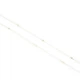 Светодиодная гирлянда Christmas Decoration 20 LED 1.1 м (8 функций) от батареек Холодный белый (AX9730700) - изображение 3