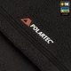 Кофта реглан M-Tac Delta Polartec Black M 70022002-M - зображення 6