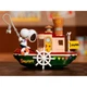 Конструктор Pantasy Snoopy - Пароход (86907) (7881) - изображение 2