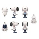 Конструктор Pantasy Snoopy - Пароход (86907) (7881) - изображение 4