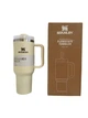 Термокухоль Stanley 40 oz (1180 мл) біло-молочний - изображение 1