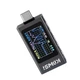 USB тестер струму напруги потужності 4-30В 12А QC PD PPS, Type-C, KWS- X1 (118115) - зображення 5