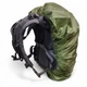 Чехол для рюкзака 60л PackProof накидка на рюкзак со стропой Олива - изображение 3