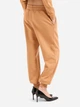 Спортивные штаны женские Armani Exchange 990049119 XL Коричневые (1159849523) - изображение 2
