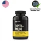 Комплекс витаминов и минералов для мужчин Опти Мен Оптимум Нутришн / Opti-Men Optimum Nutrition 90 tabs / таблеток - изображение 2