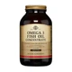 Омега-3 риб'ячий жир Solgar Omega 3 Fish Oil Concentrate (120 softgels) - зображення 3