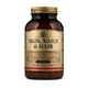 Вітаміни для волосся, шкіри, нігтів Solgar Skin Nails & Hair Advanced Msm Formula (120 tabs) - зображення 4