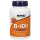 Витамины группы Б Now Foods B-100 (100 veg caps) - изображение 1