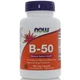 Витамины группы Б Now Foods B-100 (100 veg caps) - изображение 3