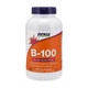 Витамины группы Б Нау Фудс / Now Foods B-100 250 veg caps / вег капсул - изображение 4