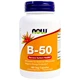 Комплекс вітамінів групи Б Now Foods B-50 Complex 100 caps / капсул - зображення 2