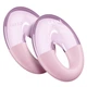 Массажер для глаз GESKE Cool&Warm Eye Massager 7в1 розовый - изображение 6