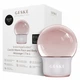 Массажер для лица и тела GESKE Cool&Warm Face and Body Massager 7в1 жемчужный - изображение 1