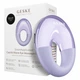 Массажер для глаз GESKE Cool&Warm Eye Massager 7в1 пурпурный - изображение 1