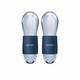 Двойной массажер для глаз GESKE Cool&Warm Duo Eye Massager 7в1 синий - изображение 3