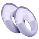 Массажер для глаз GESKE Cool&Warm Eye Massager 7в1 пурпурный - изображение 6