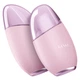 Массажер для лица GESKE Cool&Warm Eye and Face Massager 7в1 розовый - изображение 6