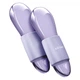 Двойной массажер для глаз GESKE Cool&Warm Duo Eye Massager 7в1 пурпурный - изображение 6