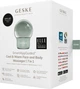 Массажер для лица и тела GESKE Cool&Warm Face and Body Massager 7в1 зеленый - изображение 8