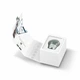 Массажер для лица и тела GESKE Cool&Warm Face and Body Massager 7в1 зеленый - изображение 9