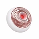 Массажер для лица и тела GESKE Sonic Cool&Warm Face and Body Massager 9в1 жемчужный - изображение 3