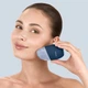 Массажер для лица GESKE Cool&Warm Eye and Face Massager 7в1 синий - изображение 2