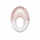 Массажер для глаз GESKE Cool&Warm Eye Massager 7в1 жемчужный - изображение 3