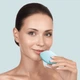 Устройство для увеличения объема губ GESKE Lip Volumizer&Booster 4в1 Big бирюзовое - изображение 2
