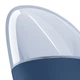 Массажер для лица GESKE Cool&Warm Eye and Face Massager 7в1 синий - изображение 5
