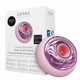 Массажер для лица и тела GESKE Sonic Cool&Warm Face and Body Massager 9в1 розовый - изображение 1