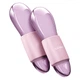 Двойной массажер для глаз GESKE Cool&Warm Duo Eye Massager 7в1 розовый - изображение 6