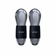 Подвійний масажер для очей GESKE Cool&Warm Duo Eye Massager 7в1 чорний - зображення 3