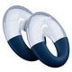 Массажер для глаз GESKE Cool&Warm Eye Massager 7в1 синий - изображение 6