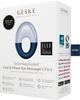 Массажер для глаз GESKE Cool&Warm Eye Massager 7в1 синий - изображение 8